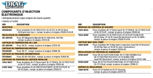 composants injections 2